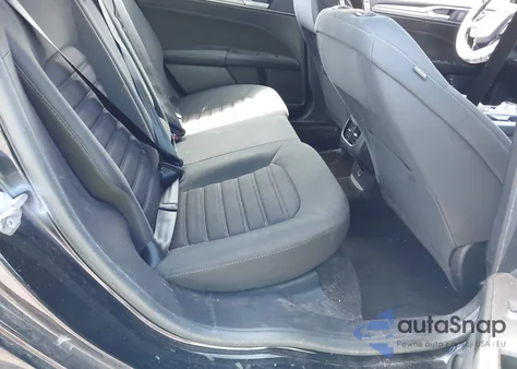 2018 Ford Fusion Hybrid Se from USA, damaged, VIN 3FA6P0LU7JR103444